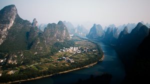獅子巖森林公園：自然之美的靜謐庇護所