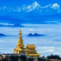 峨眉山旅游攻略你絕對不能錯過的頂流景區(qū)——四川峨眉山縮略圖
