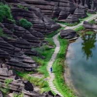 國慶反向旅游丨在湘西找到了這5個冷門景點縮略圖