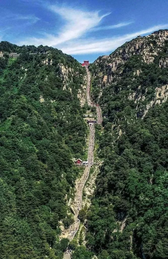 泰山旅游攻略從泰山回來后，腿廢了，人也瘦了插圖4
